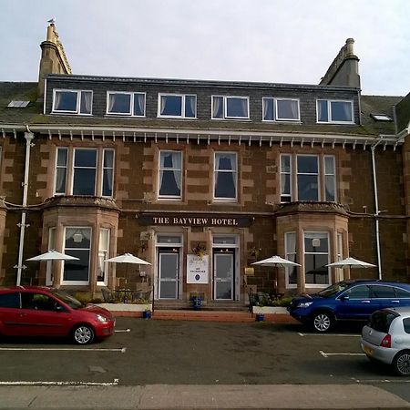 Hotel The Bayview Rothesay Esterno foto