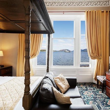 Hotel The Bayview Rothesay Esterno foto