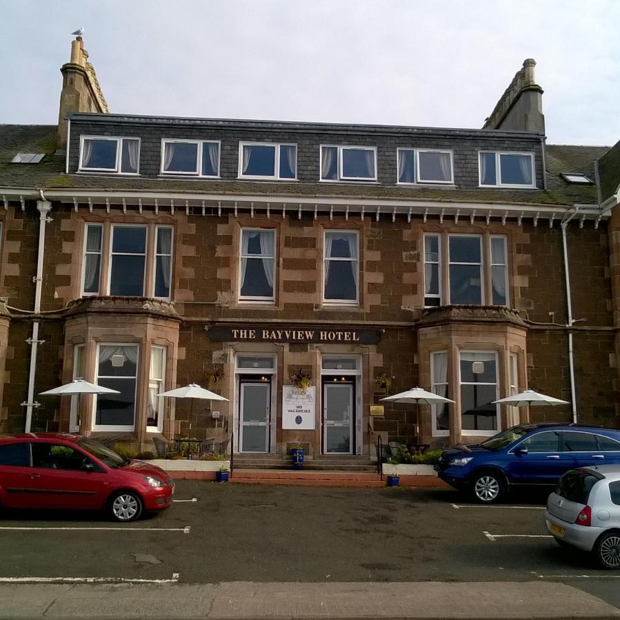Hotel The Bayview Rothesay Esterno foto