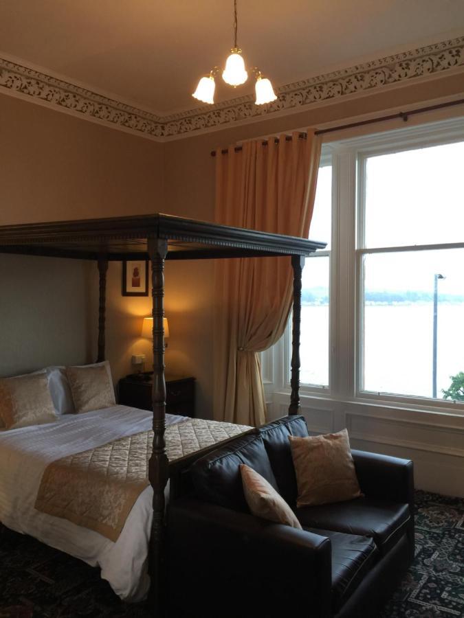 Hotel The Bayview Rothesay Esterno foto