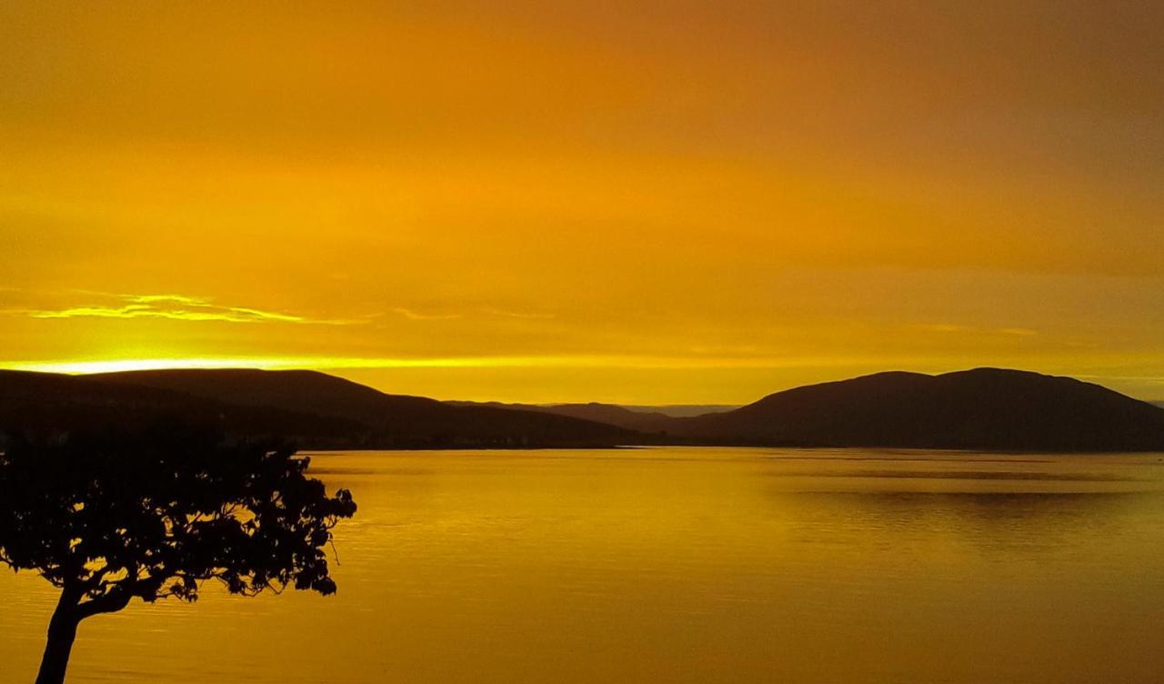 Hotel The Bayview Rothesay Esterno foto