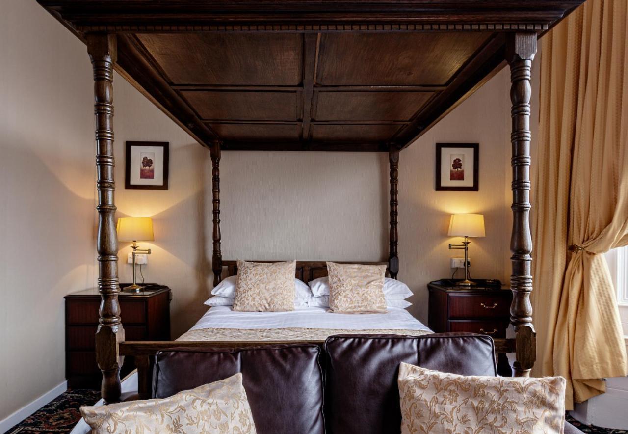 Hotel The Bayview Rothesay Esterno foto