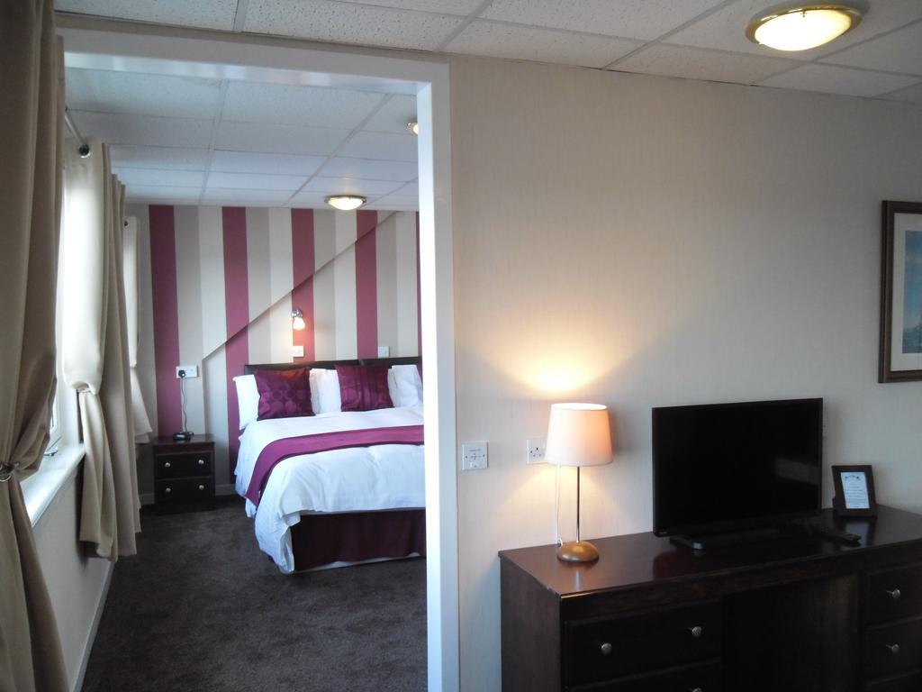 Hotel The Bayview Rothesay Camera foto