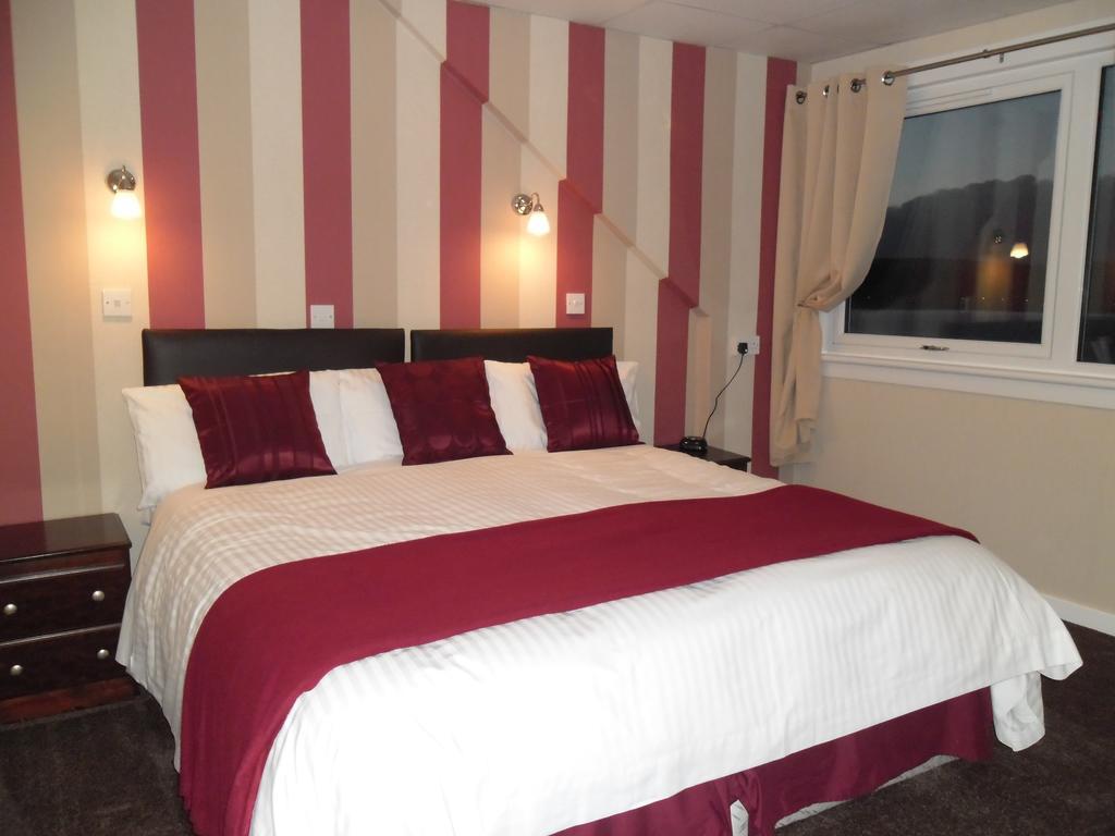 Hotel The Bayview Rothesay Camera foto