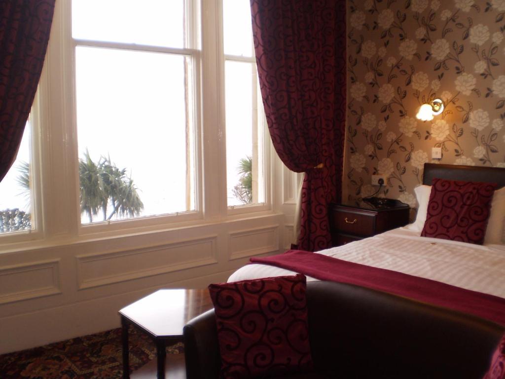 Hotel The Bayview Rothesay Camera foto
