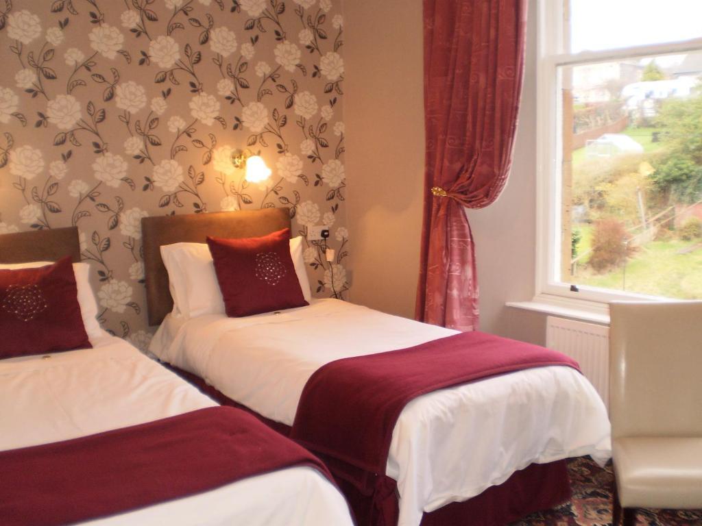 Hotel The Bayview Rothesay Camera foto