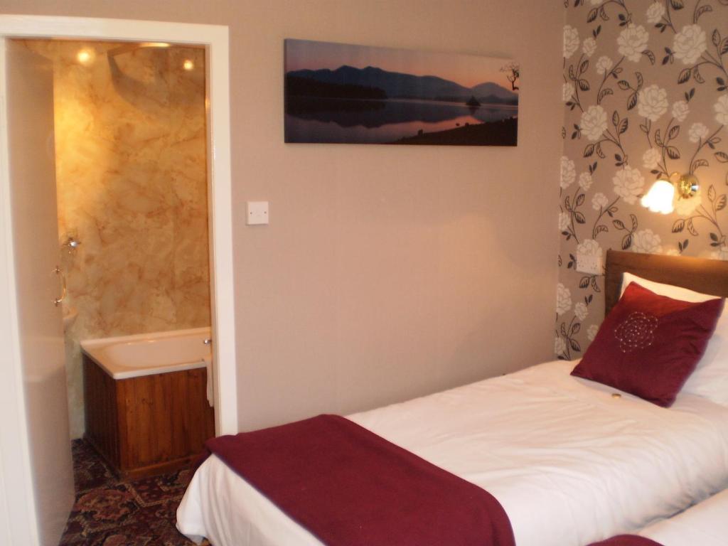 Hotel The Bayview Rothesay Camera foto