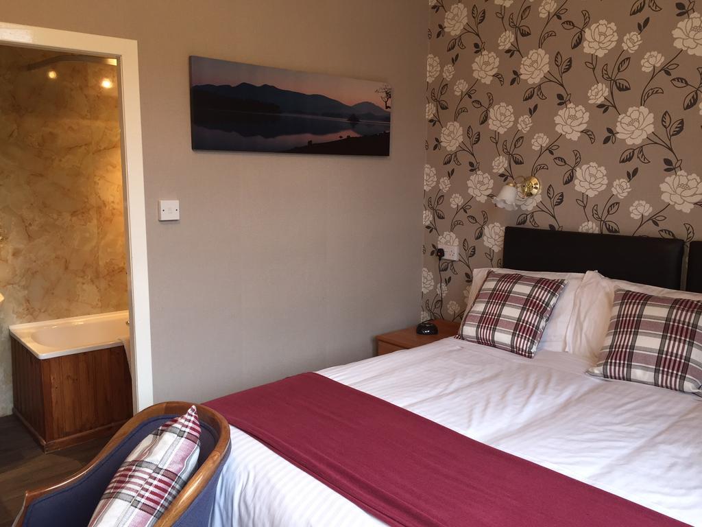 Hotel The Bayview Rothesay Esterno foto