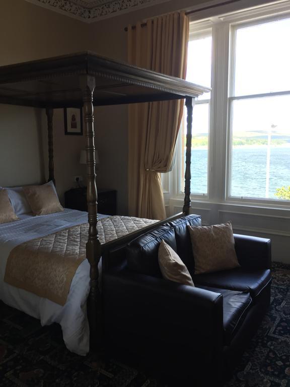 Hotel The Bayview Rothesay Esterno foto