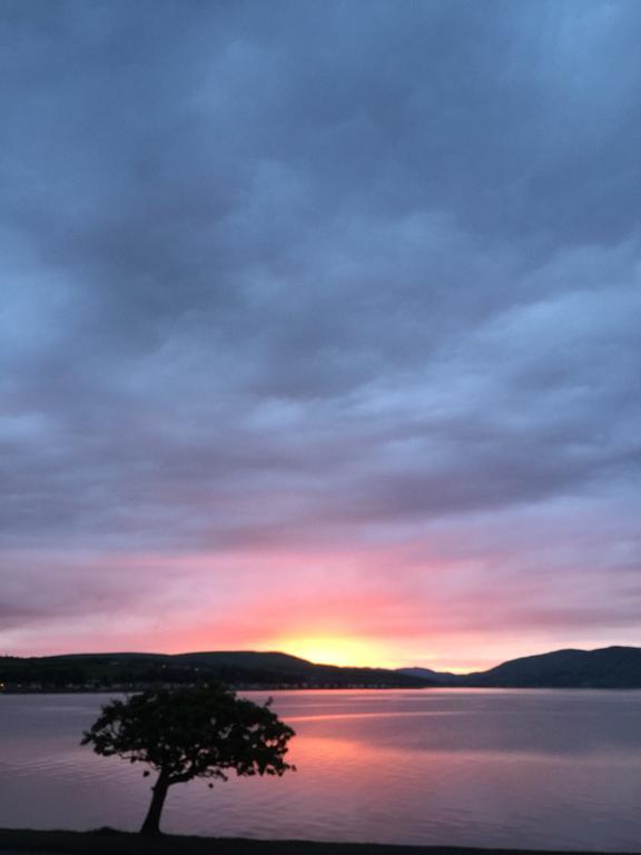 Hotel The Bayview Rothesay Esterno foto
