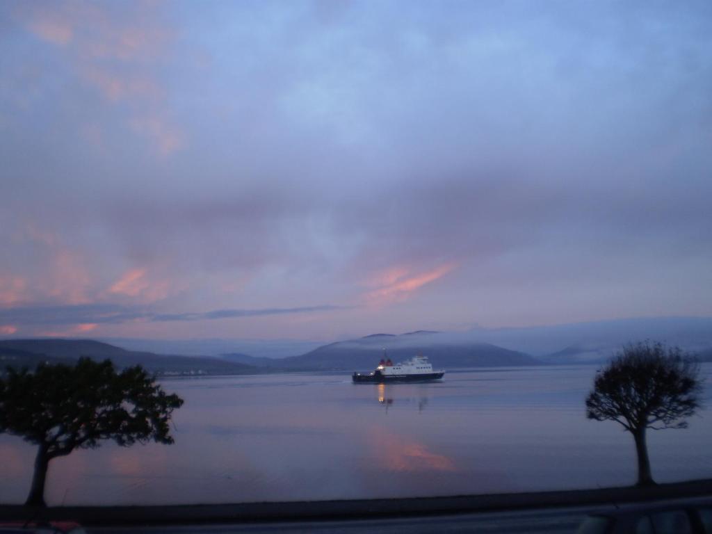 Hotel The Bayview Rothesay Esterno foto
