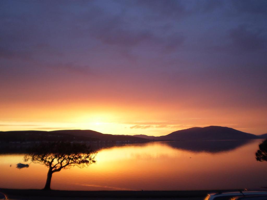Hotel The Bayview Rothesay Esterno foto