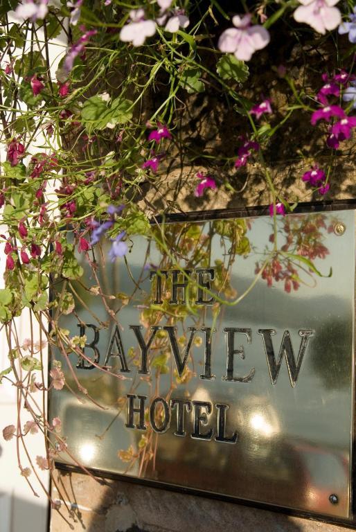 Hotel The Bayview Rothesay Esterno foto