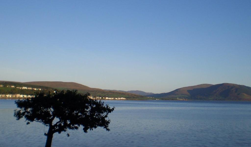 Hotel The Bayview Rothesay Esterno foto