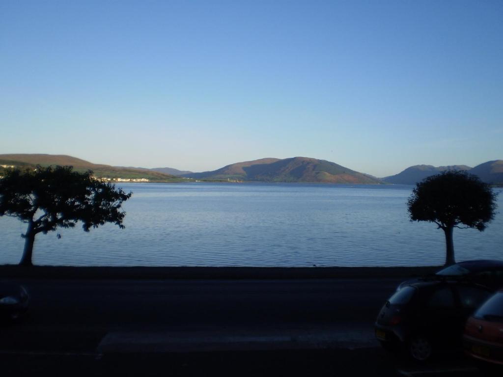 Hotel The Bayview Rothesay Esterno foto