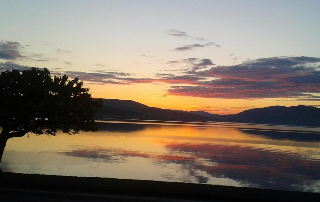 Hotel The Bayview Rothesay Esterno foto