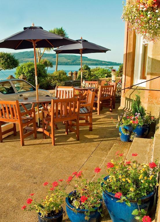 Hotel The Bayview Rothesay Esterno foto
