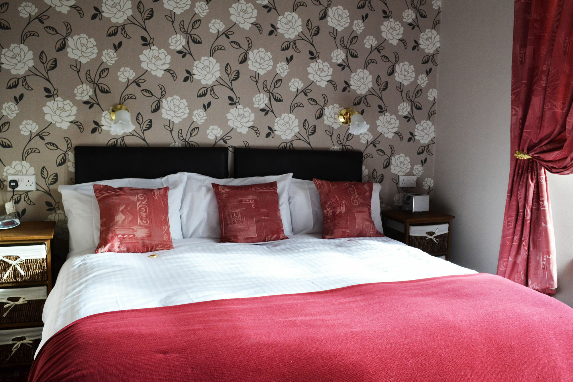 Hotel The Bayview Rothesay Esterno foto